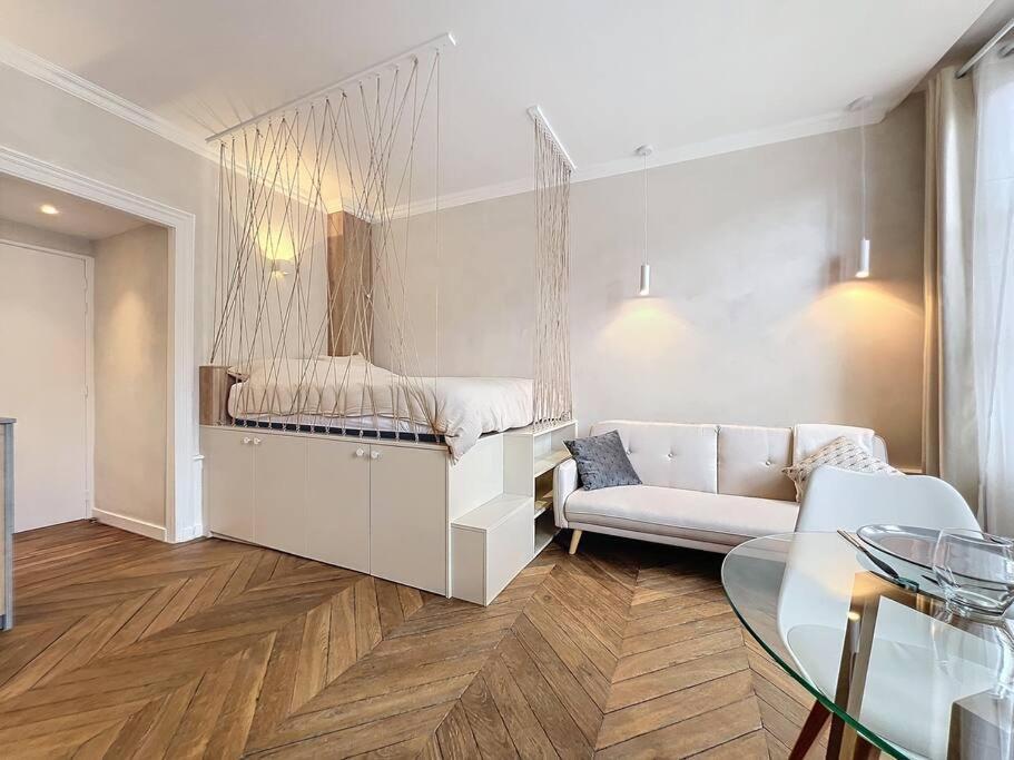 Appartement Camilla à Troyes Extérieur photo