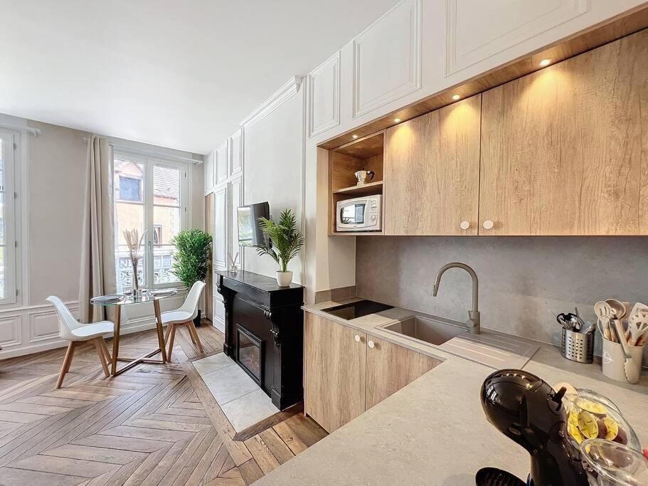 Appartement Camilla à Troyes Extérieur photo