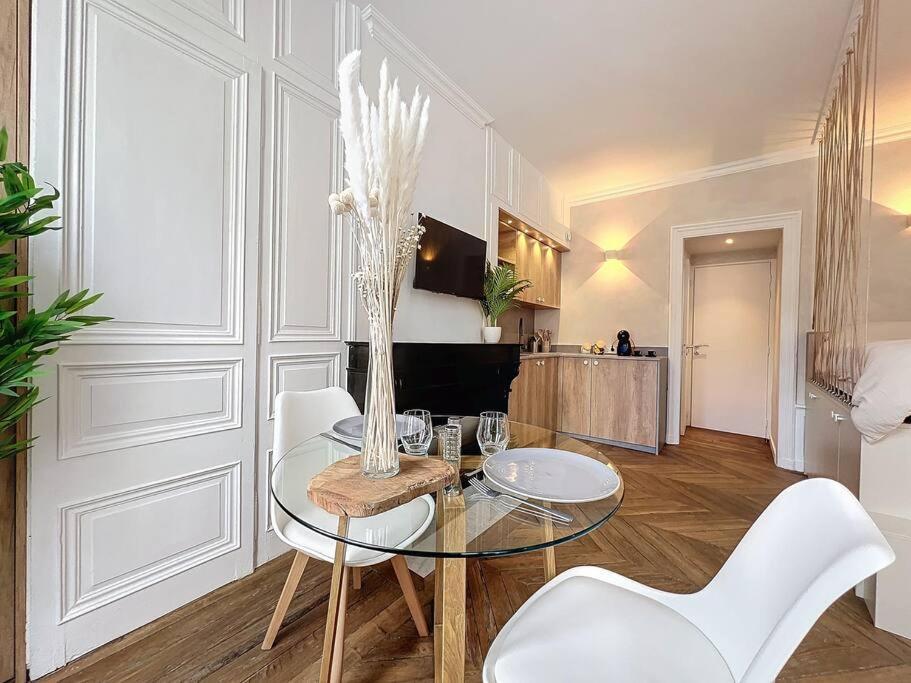 Appartement Camilla à Troyes Extérieur photo