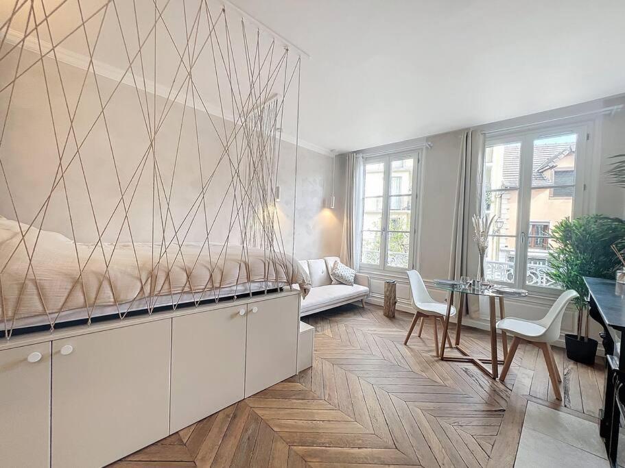 Appartement Camilla à Troyes Extérieur photo