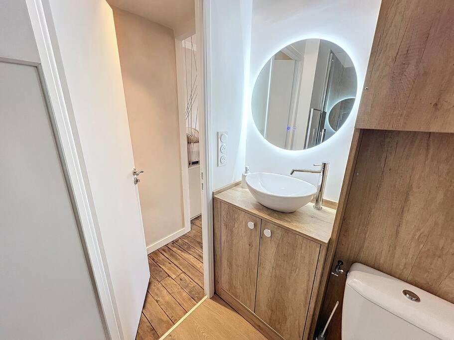 Appartement Camilla à Troyes Extérieur photo